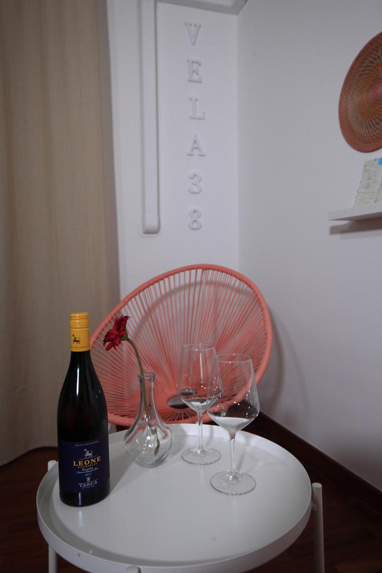 Casa Vela38 Διαμέρισμα Παλέρμο Εξωτερικό φωτογραφία