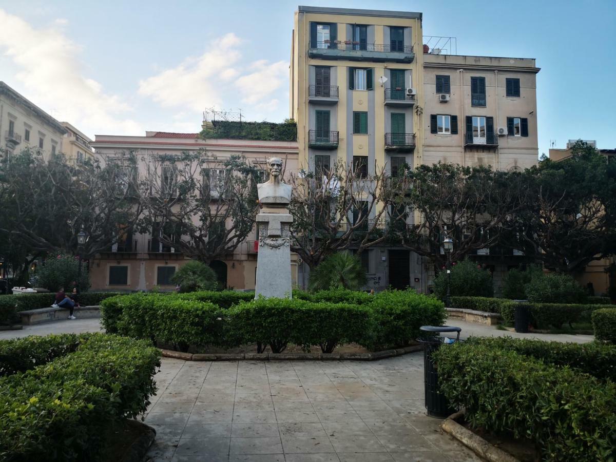 Casa Vela38 Διαμέρισμα Παλέρμο Εξωτερικό φωτογραφία